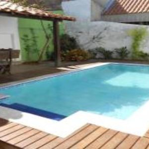Casa com piscina no Centro de Búzios